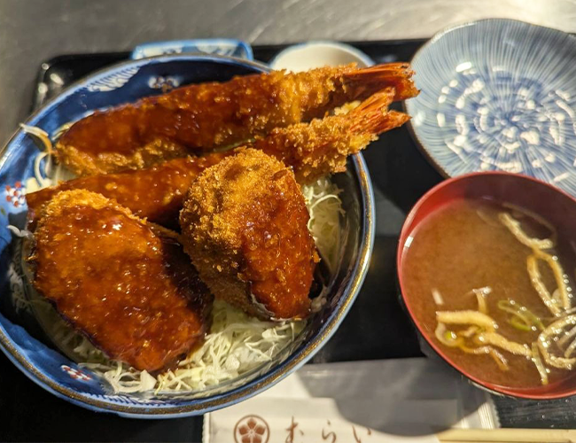 ボリュームだけじゃない美味しさ